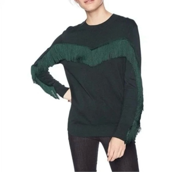 Ted Baker London Sweaters - NWT Ted Baker Fringe Sweater
